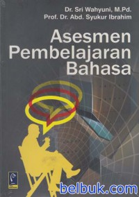 Image of Asesmen Pembelajaran Bahasa